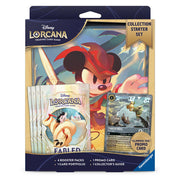 Disney Lorcana - Collection Starter Set - Fabled