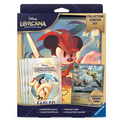 Disney Lorcana - Collection Starter Set - Fabled
