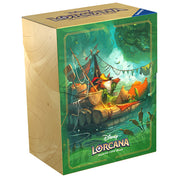 Disney Lorcana Deck Box - Into The Inklands - Robin Hood