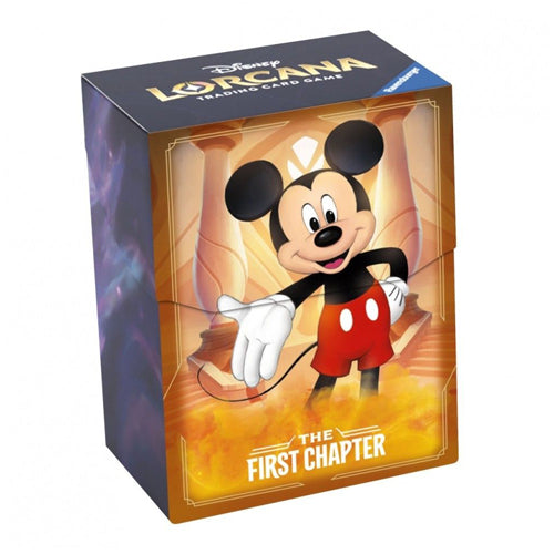 Disney Lorcana Deck Mickey Mouse Set 1