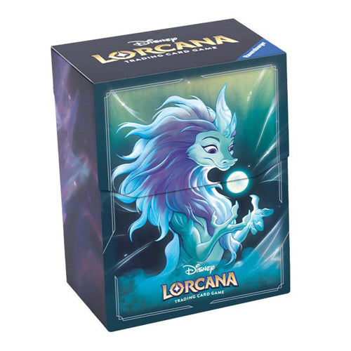 lorcana sisu card Disney : Rise of the Floodborn Sleeves (Sisu) 17 Rarity Lorcana Sisu Enchanted PSA 10!