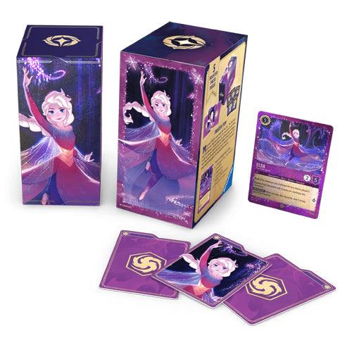Disney Lorcana - Elsa Gift Box - Fabled