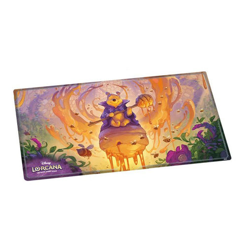 Disney Lorcana Neoprene Game Mat - Winnie the Pooh