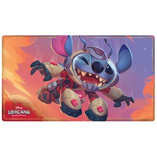 Disney Lorcana Neoprene Mat Stitch