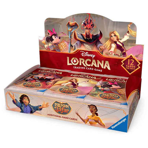 Disney Lorcana: Reign of Jafar - Booster Box