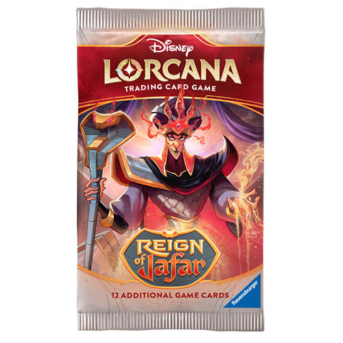 Disney Lorcana: Reign of Jafar - Booster Pack