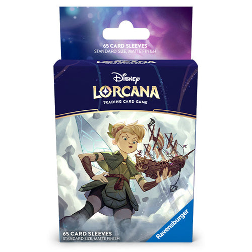 Disney Lorcana: Reign of Jafar - Card Sleeves - Tinker Bell