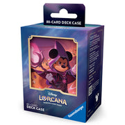 Disney Lorcana: Reign of Jafar - Deck Box - Mickey Mouse