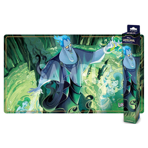 Disney Lorcana: Reign of Jafar - Playmat - Hades