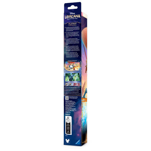 Disney Lorcana: Reign of Jafar - Playmat - Rescue Rangers