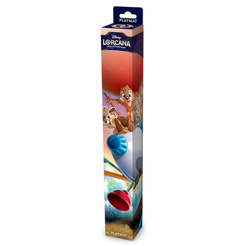 Disney Lorcana: Reign of Jafar - Playmat - Rescue Rangers