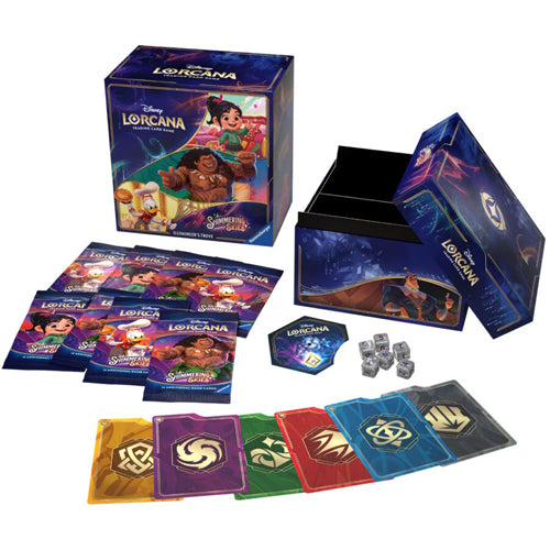 Disney Lorcana: Shimmering Skies - Booster Box | Zatu Games
