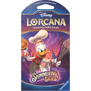 Disney Lorcana: Shimmering Skies - Sleeved Booster Packs