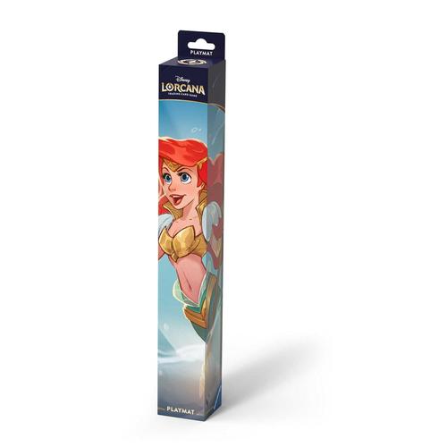 Disney Lorcana TCG: Playmat - Ariel (Set 11)