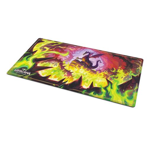 Disney Lorcana TCG: Playmat - Dragon Fire (Set 11)
