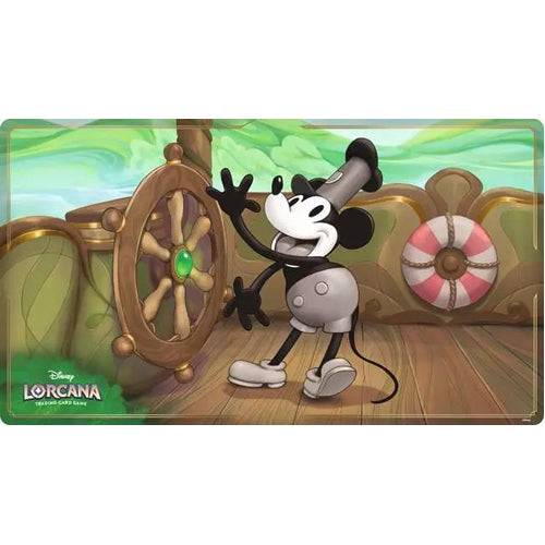Disney Lorcana TCG - Playmat - Mickey - Set 10