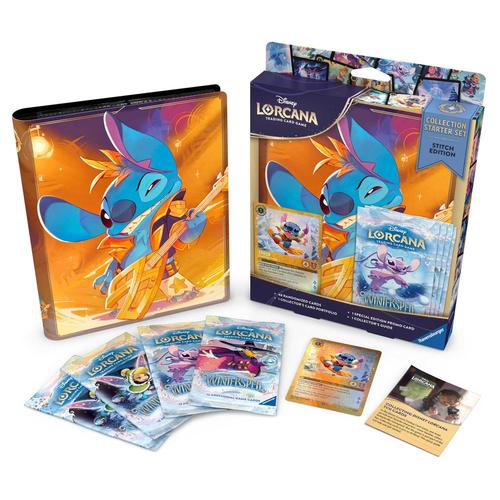 Disney Lorcana TCG: Winterspell - Collection Starter (Set 11)