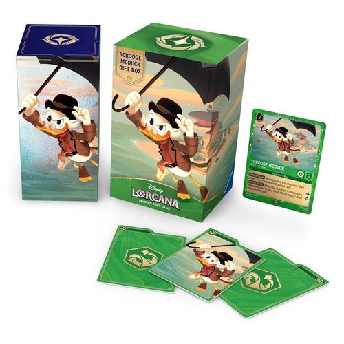 Disney Lorcana TCG: Winterspell - Gift Set (Set 11)