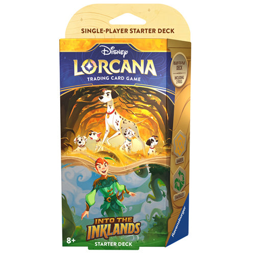 Disney Lorcana: Into The Inklands - Gift Set | Zatu Games