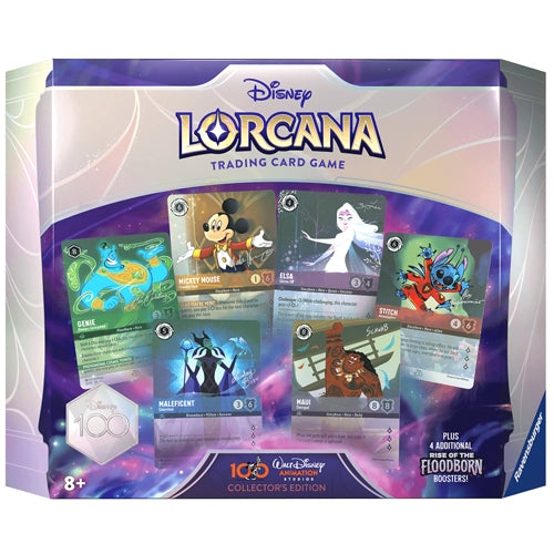 Disney Lorcana Trading Card Game - Rise of the Floodborn - Gift Set