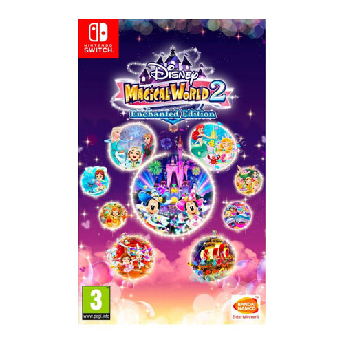 Disney Magical World 2: Enchanted Edition - Nintendo Switch