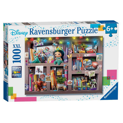 Disney Multicharacter XXL Puzzle (100 pieces)