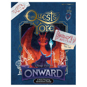 Disney Pixar Onward: Quests of Yore - Barley's Edition