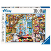 Disney Pixar Toy Store (1000 pieces)