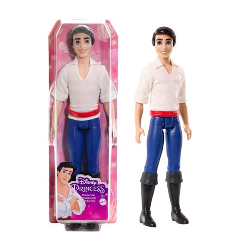 Disney Prince Core Doll Eric