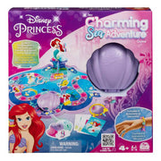 Disney Princess Charming Sea Adventure Board Game