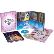 Disney Princess: Complete Collection - Blu-ray