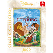 Disney Puzzle: The Lion King Movie Poster