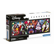 Disney Puzzle: Villains