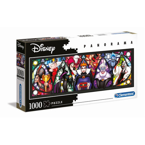 Disney Puzzle: Villains