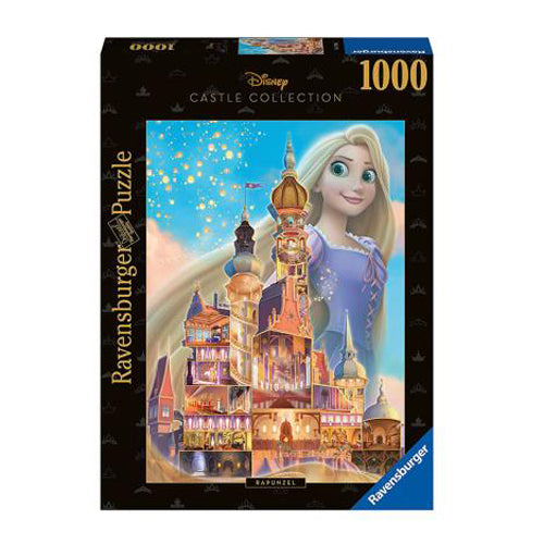 Disney Rapunzel Castle, 1000pc