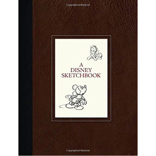 Disney Sketchbook, A