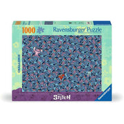 Disney Stitch Challenge, 1000pc
