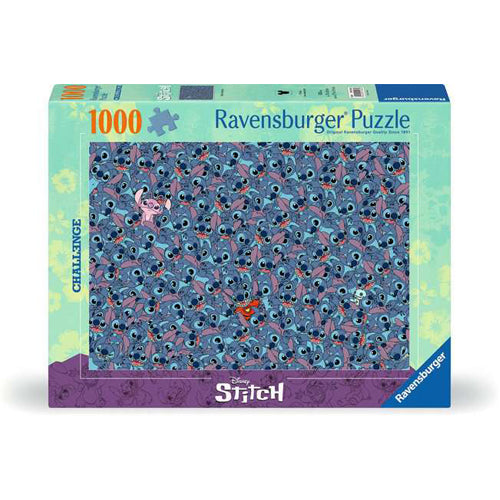 Disney Stitch Challenge, 1000pc