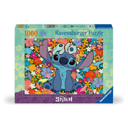 Disney Stitch Puzzle - 1000 Pieces