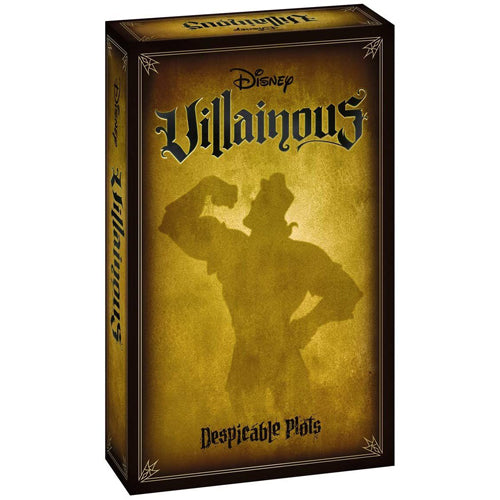 Disney Villainous - Despicable Plots Expansion Pack