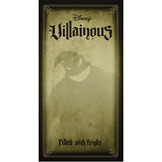 Disney Villainous Filled with Fright Expansion
