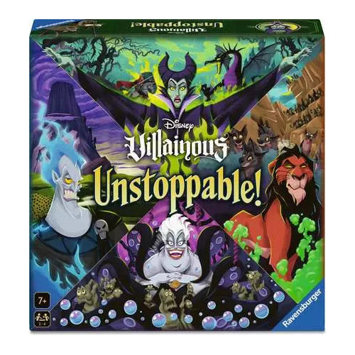 Disney Villainous - Unstoppable