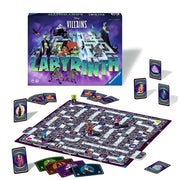 Disney Villains Labyrinth