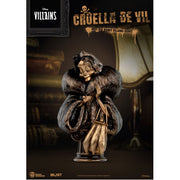 Disney Villains Series PVC Bust Cruella De Vil 16 cm