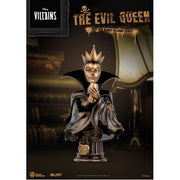 Disney Villains Series PVC Bust The Evil Queen 16 cm