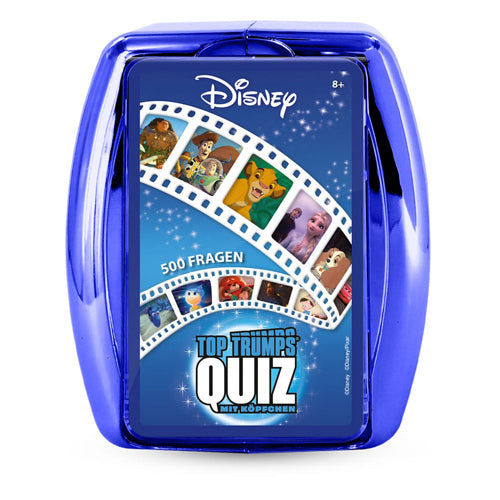 Disney Vol 2 Card Game *German Version*