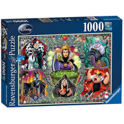 Disney Wicked Women Puzzle (1000 pieces)