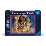 Disney Wish Puzzle - 100 Pieces XXL