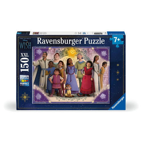 Disney Wish Puzzle - 150 Pieces XXL