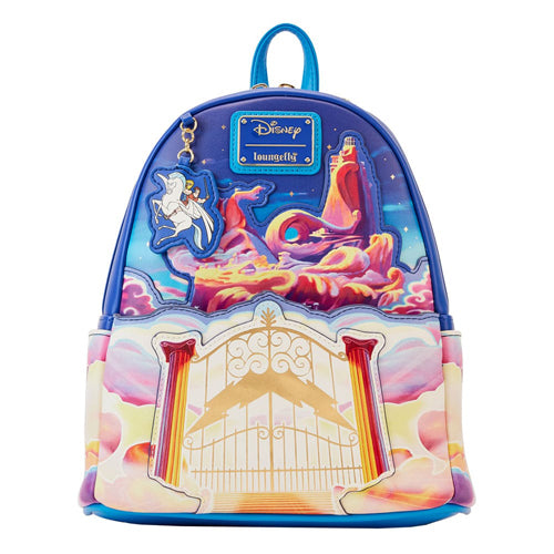 Disney by Loungefly Backpack Hercules Mount Olympus Gates